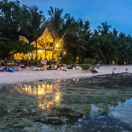 White Banana Beach Club General Luna  Luaran gambar