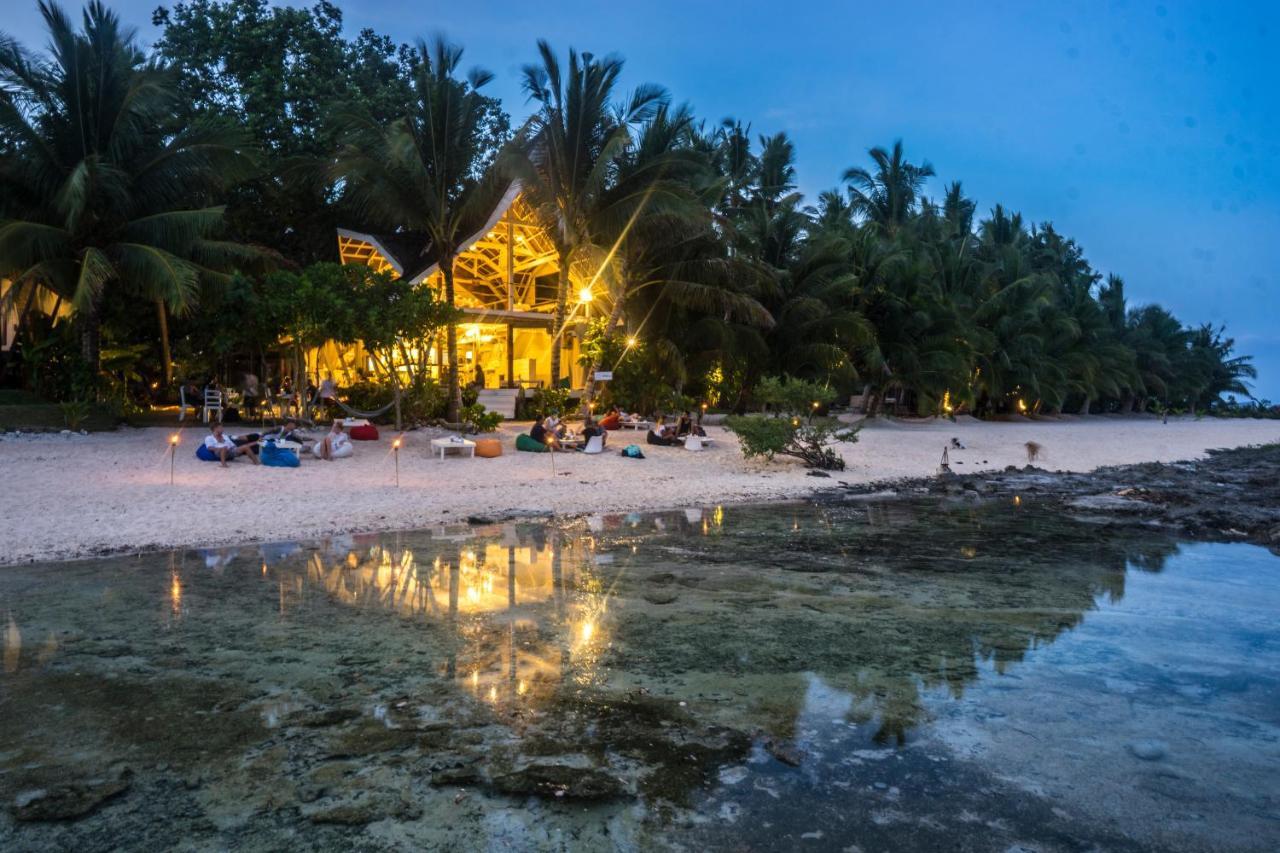 White Banana Beach Club General Luna  Luaran gambar