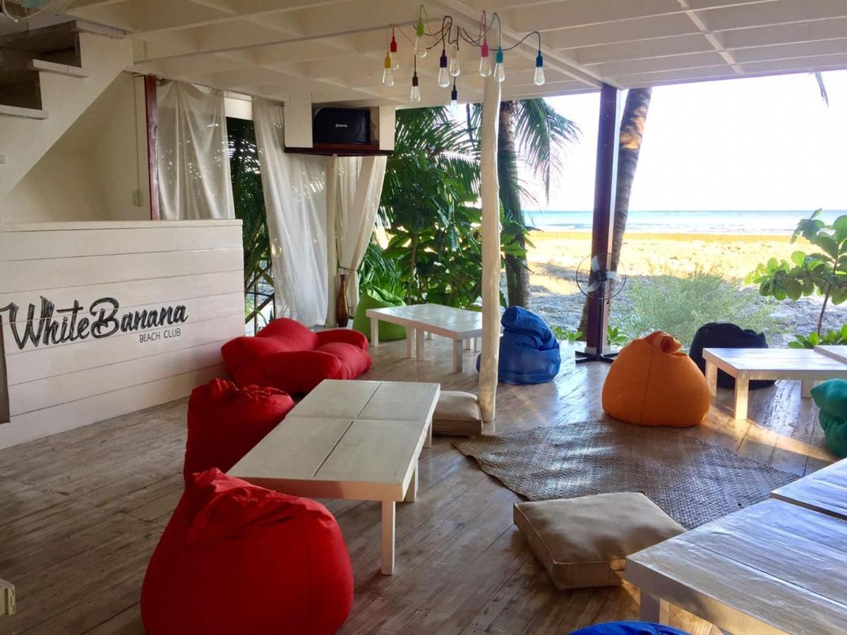 White Banana Beach Club General Luna  Luaran gambar