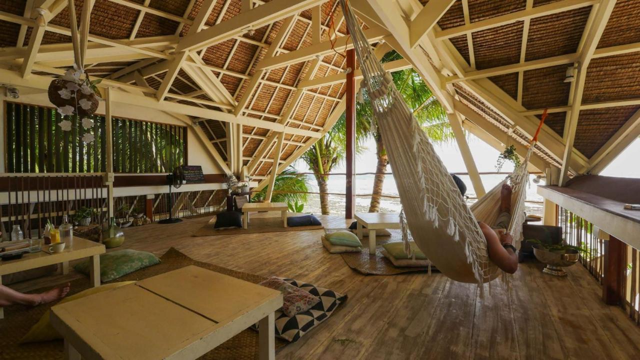 White Banana Beach Club General Luna  Luaran gambar