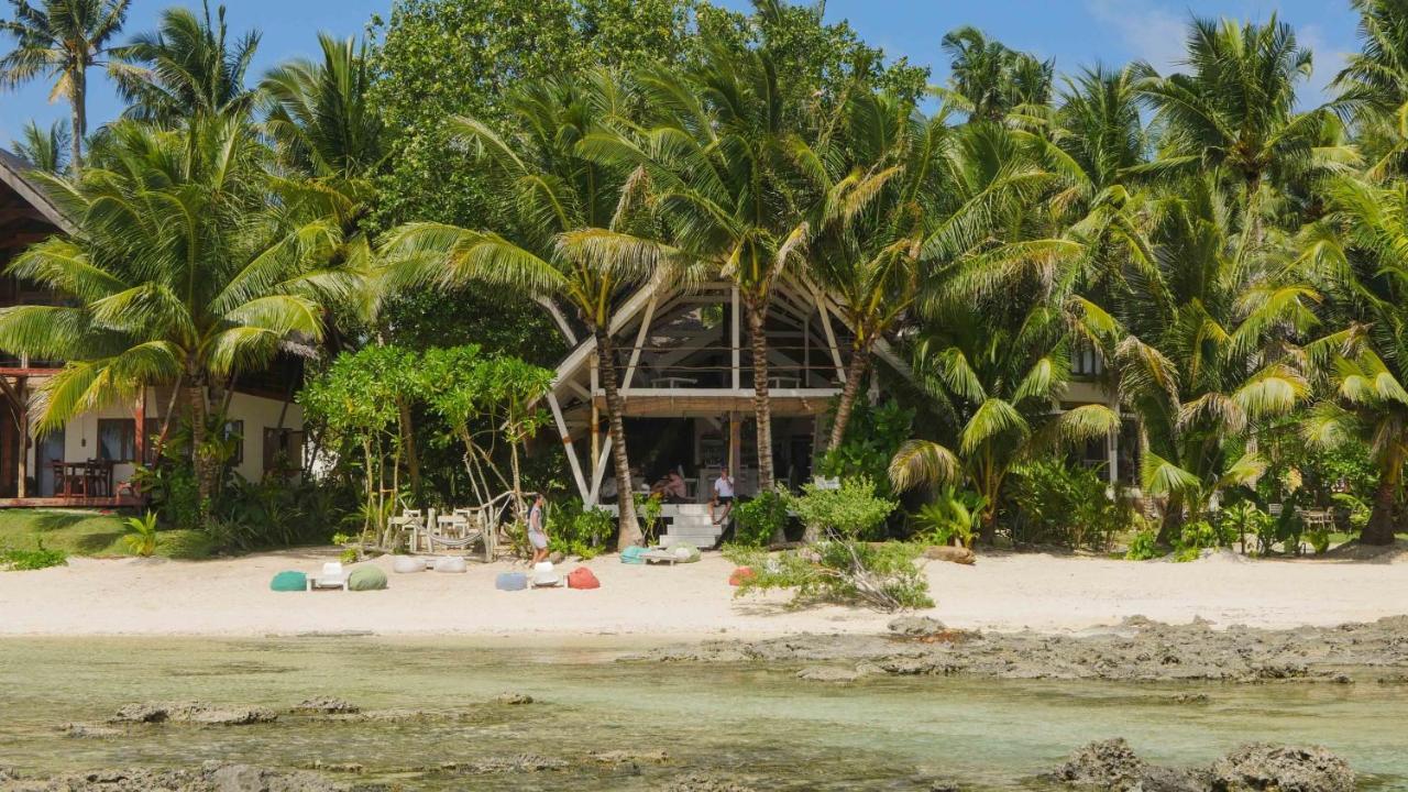 White Banana Beach Club General Luna  Luaran gambar