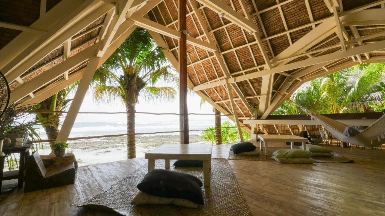 White Banana Beach Club General Luna  Luaran gambar