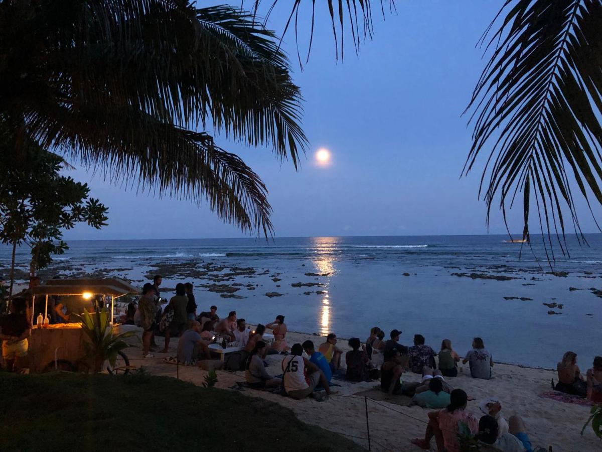 White Banana Beach Club General Luna  Luaran gambar