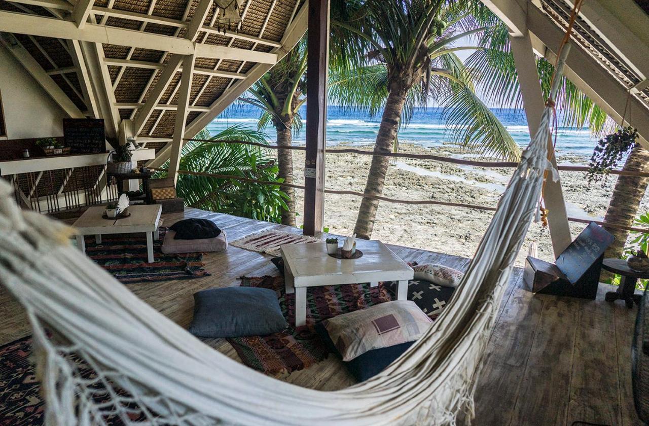 White Banana Beach Club General Luna  Luaran gambar