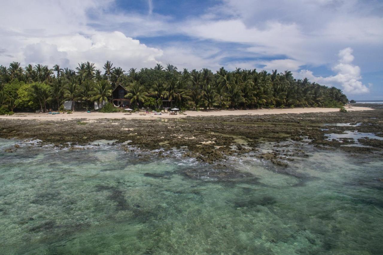White Banana Beach Club General Luna  Luaran gambar