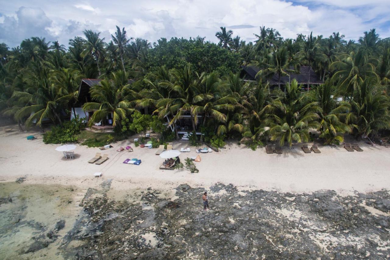 White Banana Beach Club General Luna  Luaran gambar